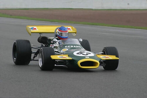 Brabham BT30 1600 BDA