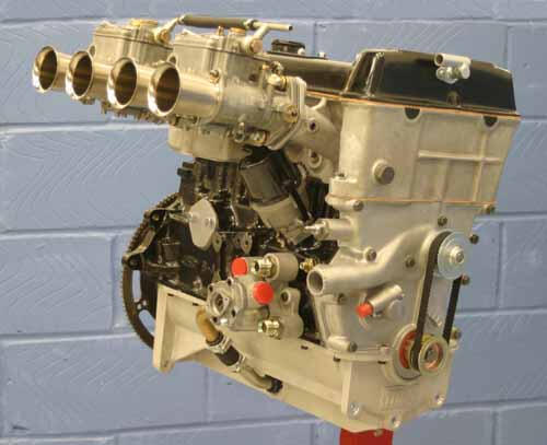 Connaught Ford TC